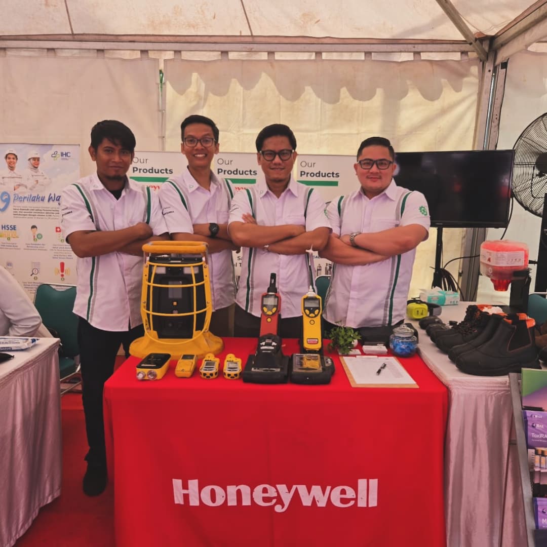 Pameran Bulan K3 Nasional 2025 Pertamina