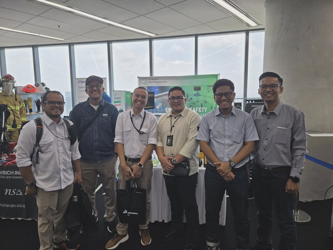 Pameran dan Penutupan Bulan K3