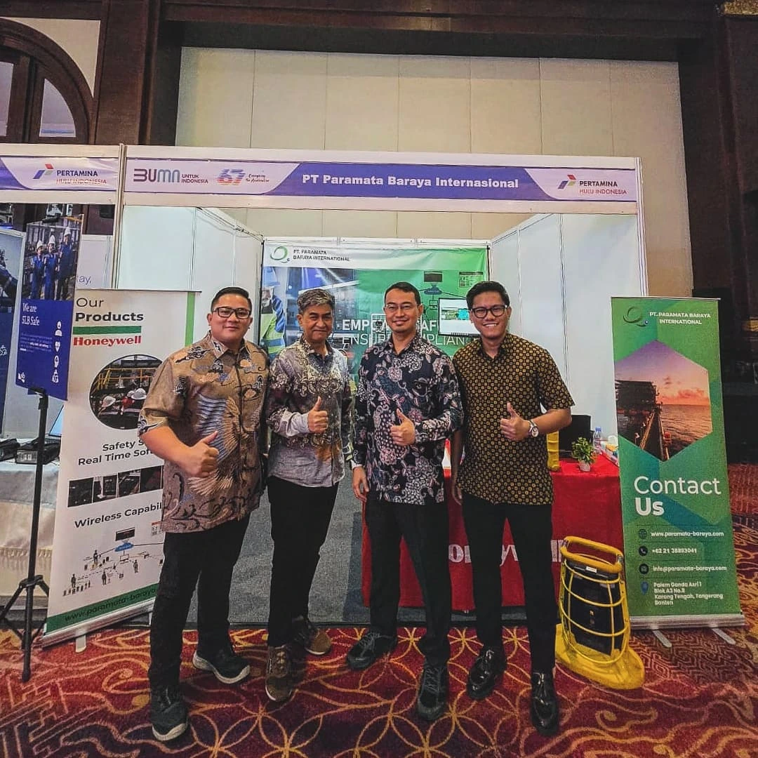 Pameran Forum HSSE Mitra Kerja 2025 Pertamina