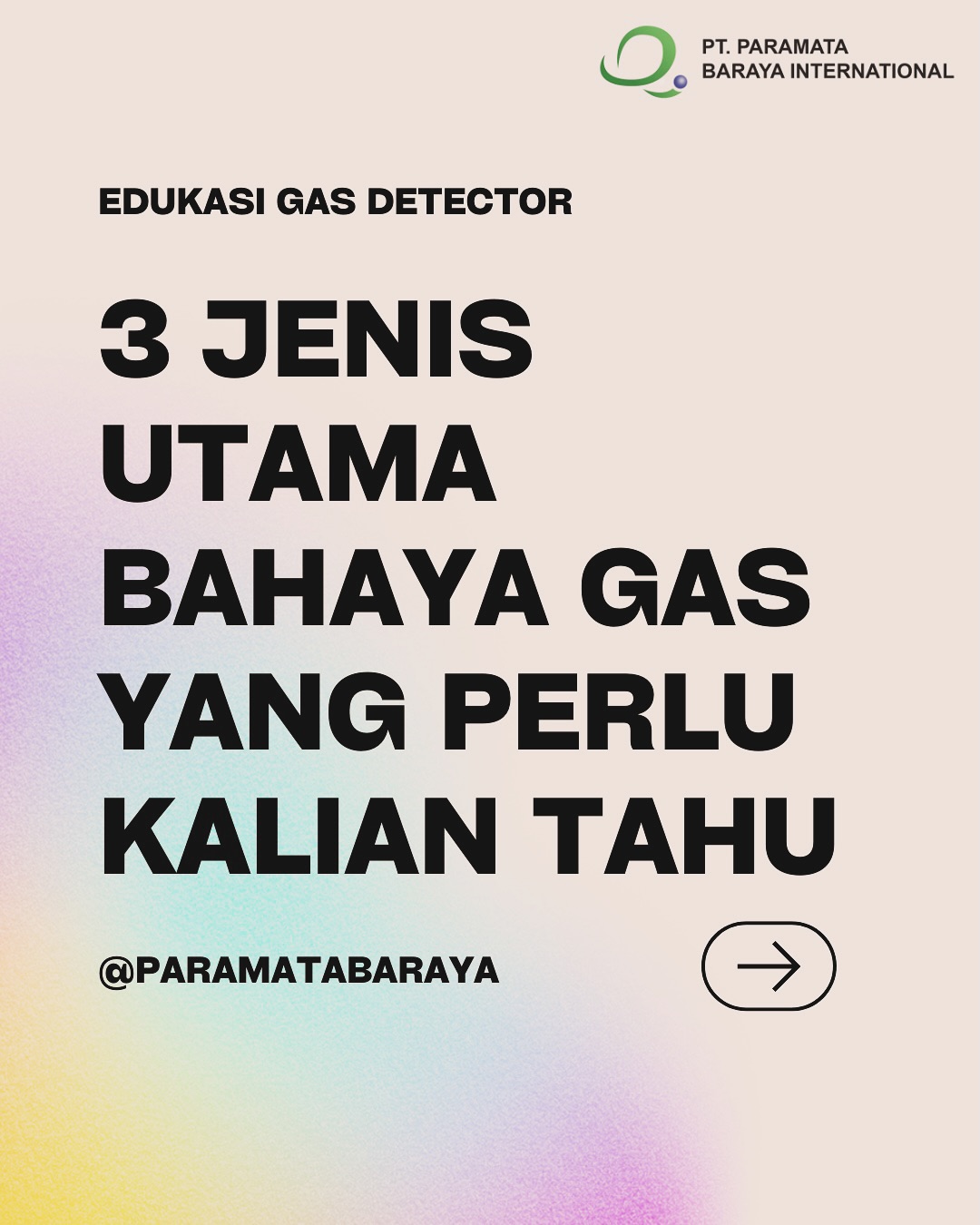 3 Jenis Utama Bahaya Gas yang Perlu Kalian Ketahui
